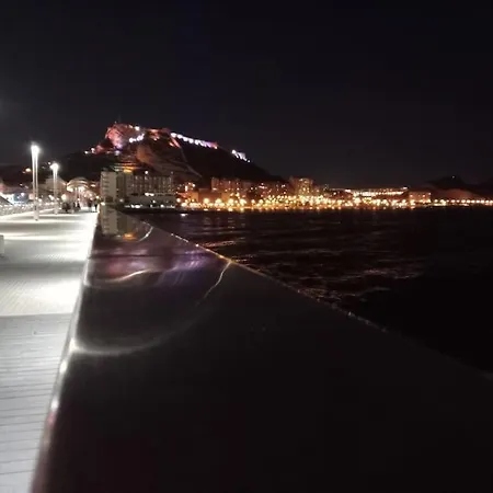 Centrico Garaje Excelentes Comunicaciones Alicante
