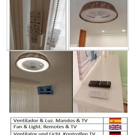 Apartment Centrico Garaje Excelentes Comunicaciones Alicante