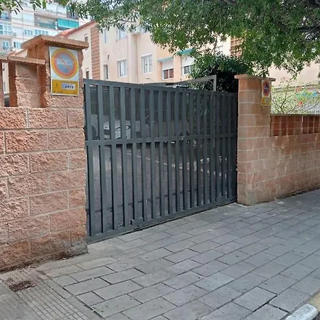 Centrico Garaje Excelentes Comunicaciones Alicante