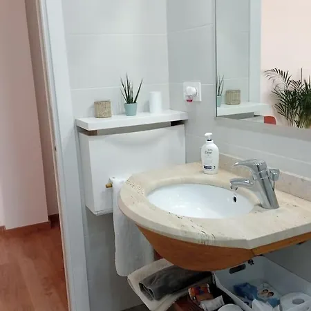 Apartment Centrico Garaje Excelentes Comunicaciones Alicante