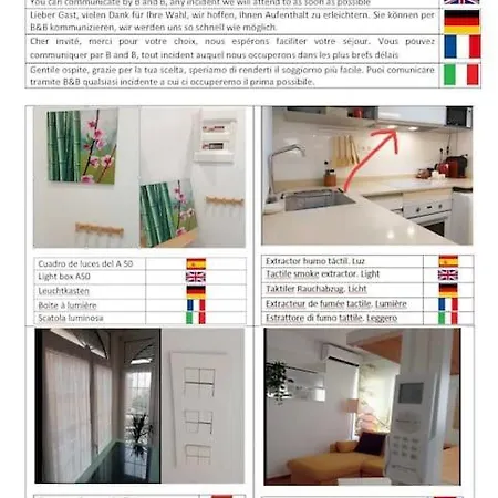 Apartment Centrico Garaje Excelentes Comunicaciones Alicante