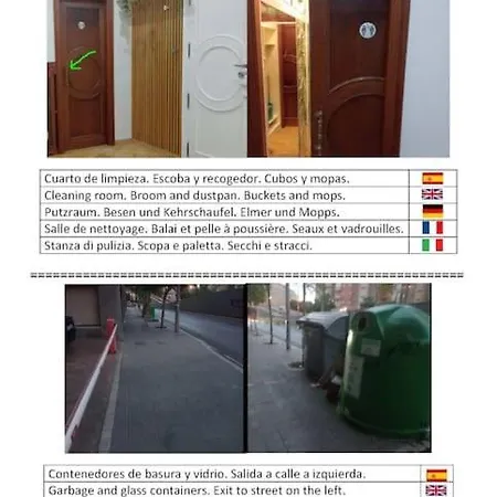 Centrico Garaje Excelentes Comunicaciones Alicante