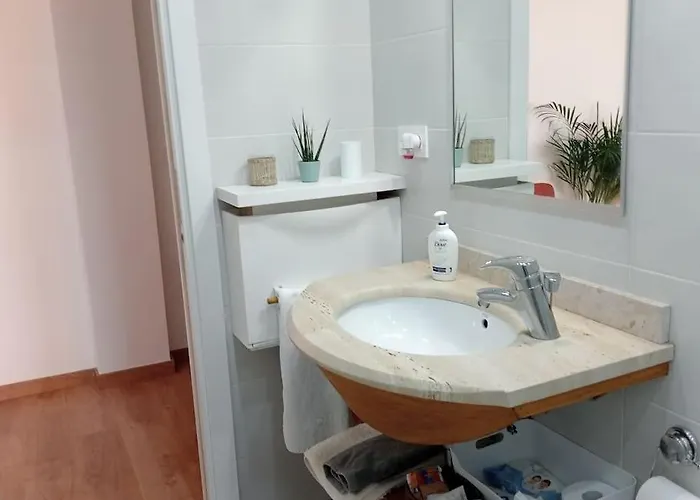 דירה Centrico Garaje Excelentes Comunicaciones אליקאנטה
