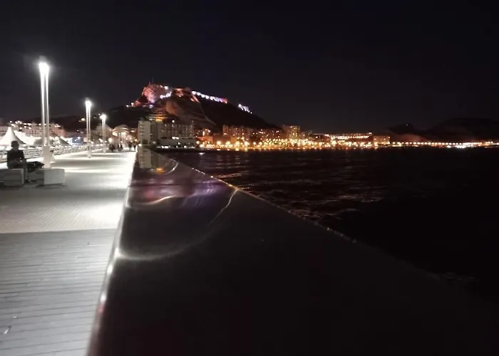 Centrico Garaje Excelentes Comunicaciones Alicante
