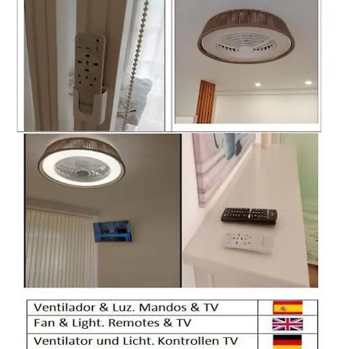Lejlighed Centrico Garaje Excelentes Comunicaciones Alicante