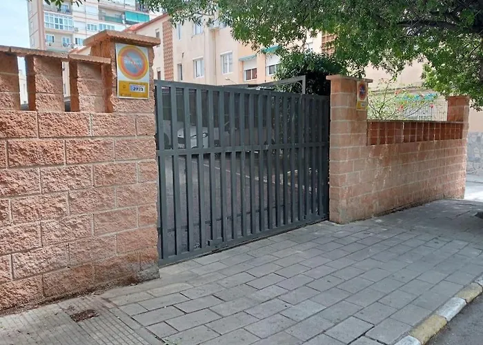 Centrico Garaje Excelentes Comunicaciones Alicante